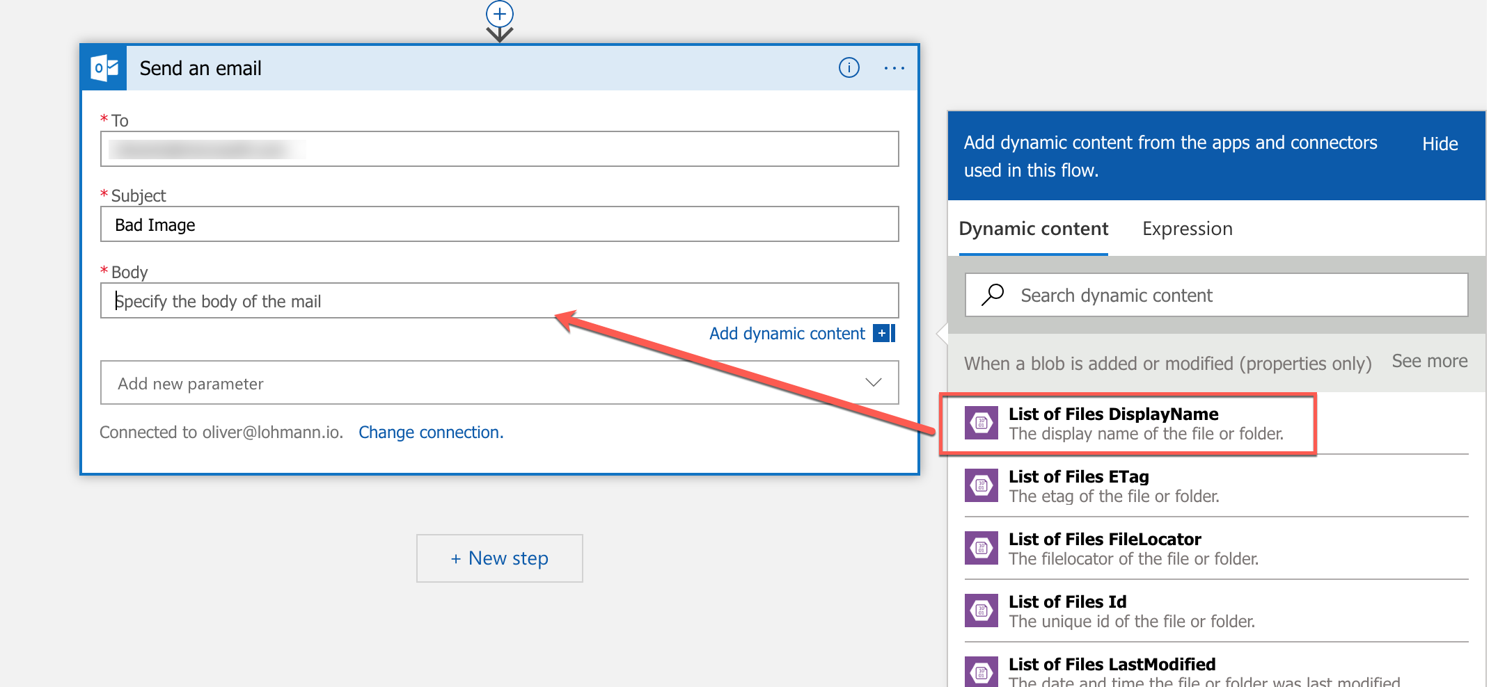 Create Logic App 11