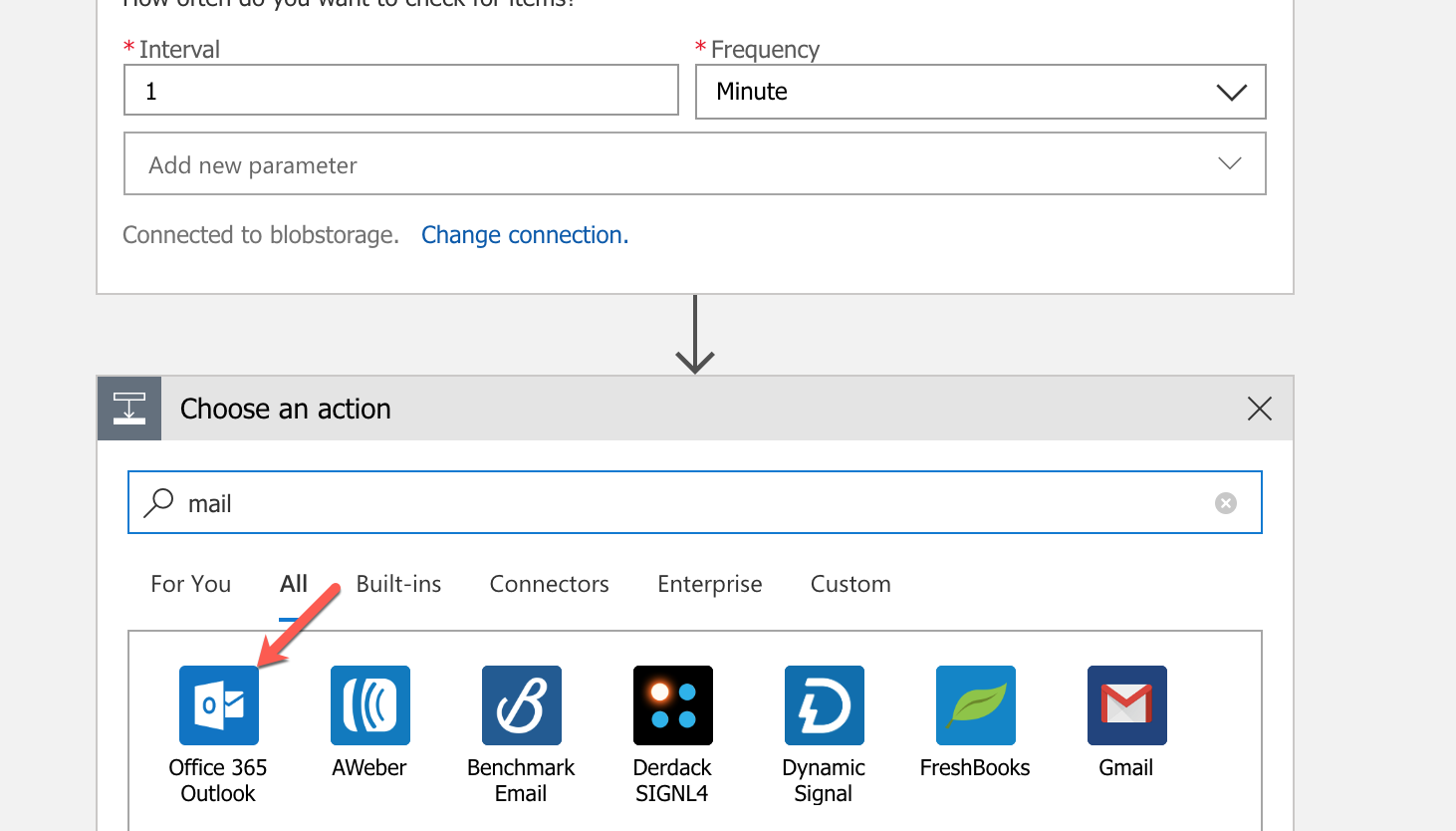 Create Logic App 8