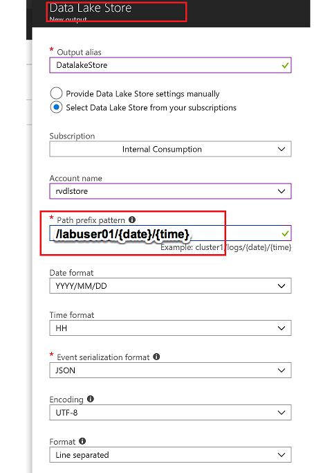 Provide Folder Structure_